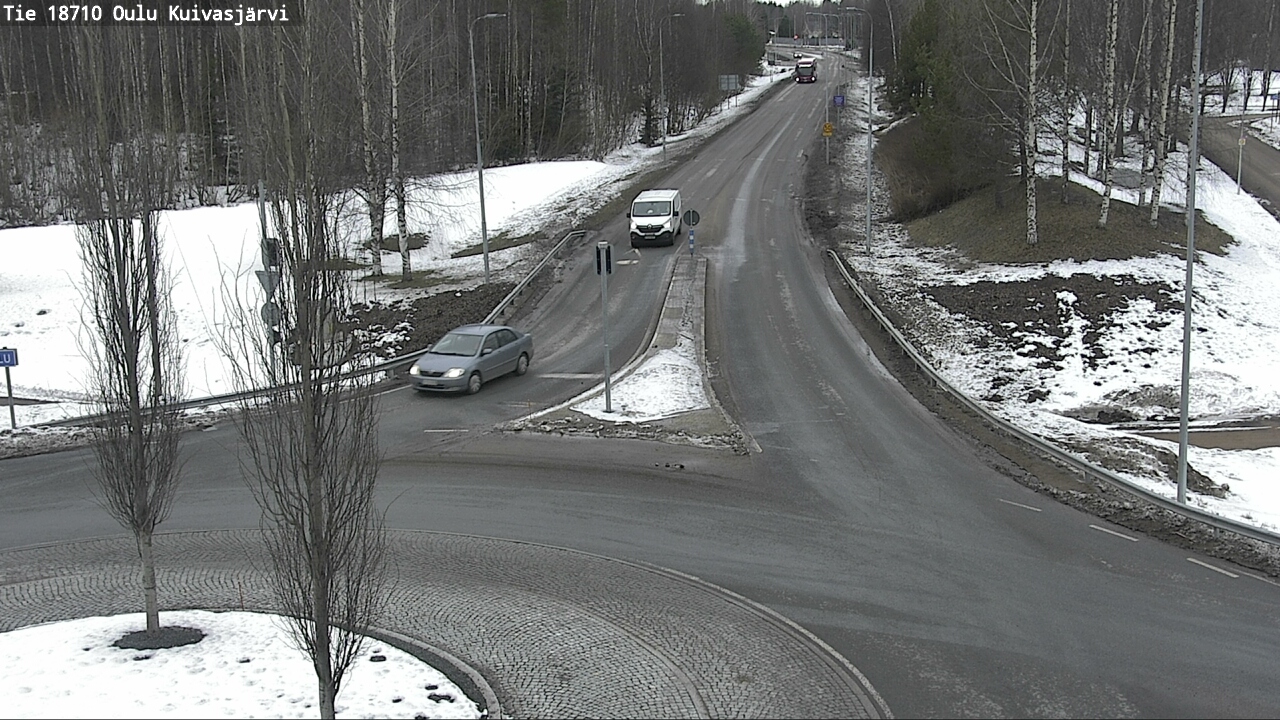 Kelikamerat Kuva tie 18710 Oulu Kuivasjärvi, Oulu, Pohjois-Pohjanmaa