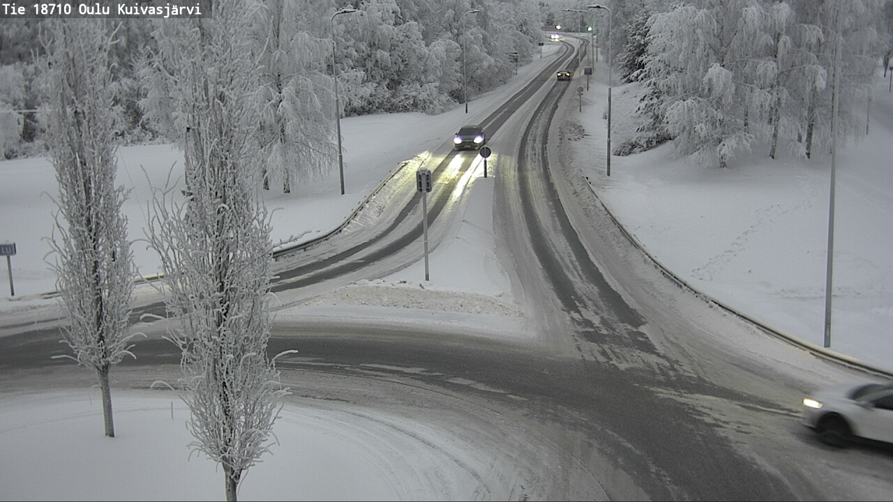Kelikamerat Kuva tie 18710 Oulu Kuivasjärvi, Oulu, Pohjois-Pohjanmaa
