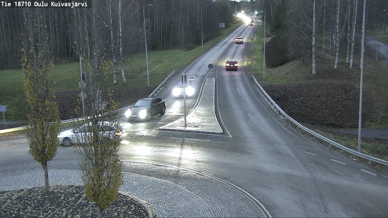 Kelikamerat Kuva tie 18710 Oulu Kuivasjärvi, Oulu, Pohjois-Pohjanmaa