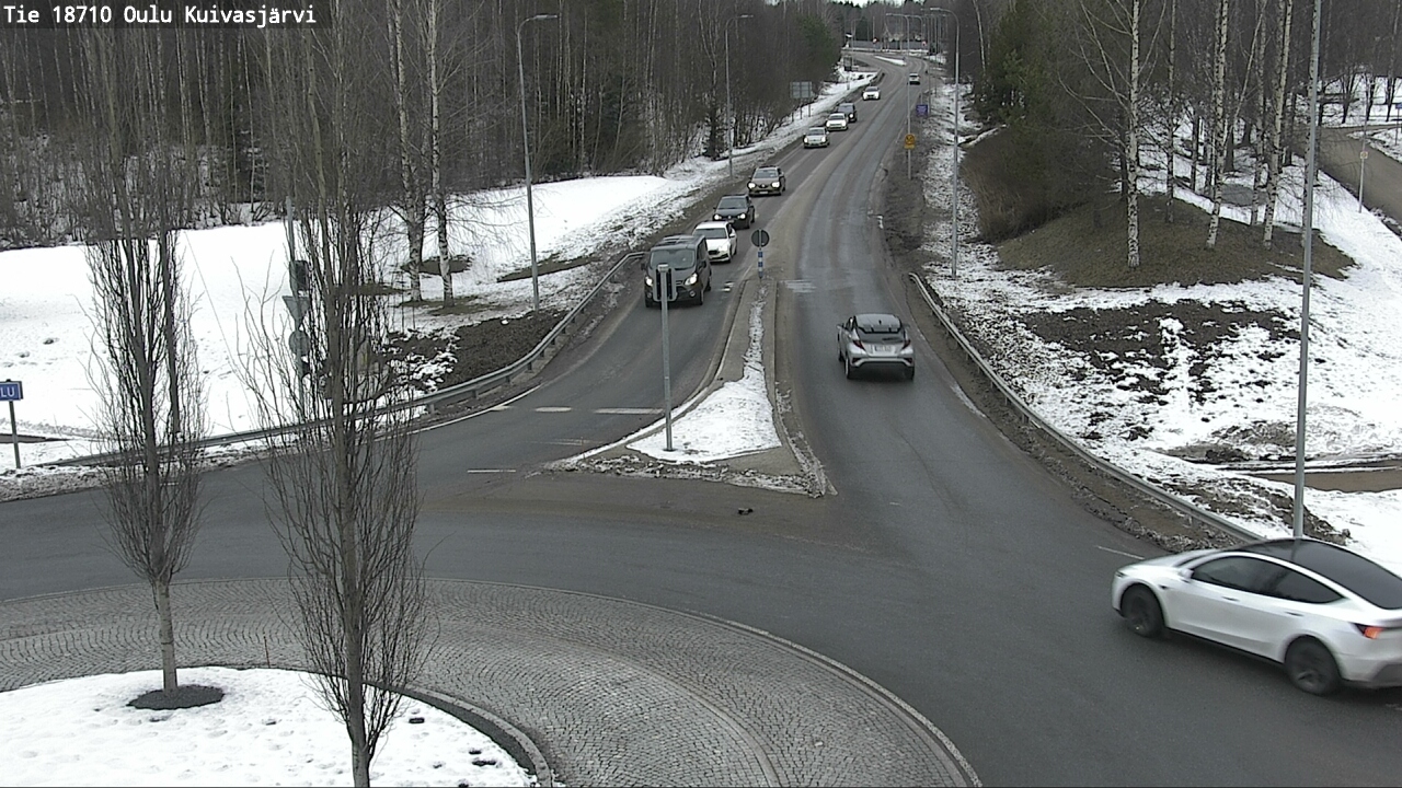 Kelikamerat Kuva tie 18710 Oulu Kuivasjärvi, Oulu, Pohjois-Pohjanmaa