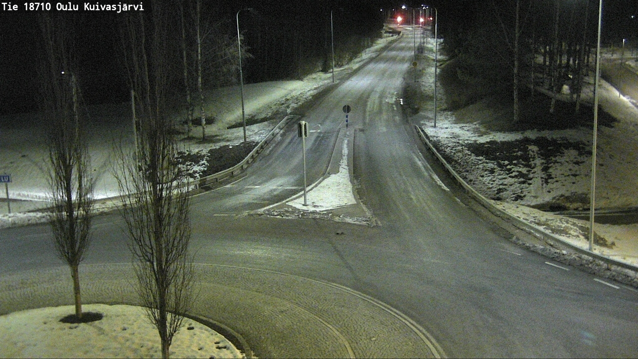 Kelikamerat Kuva tie 18710 Oulu Kuivasjärvi, Oulu, Pohjois-Pohjanmaa
