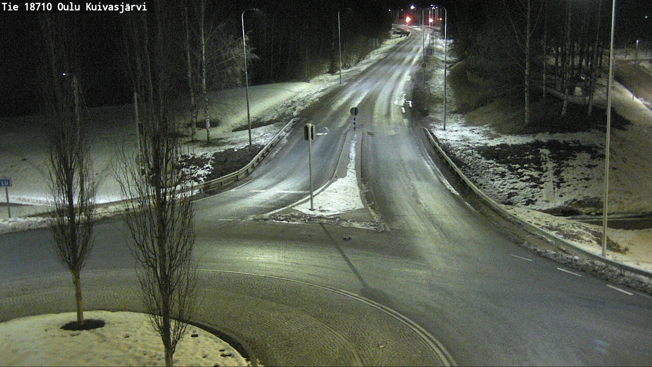 Kelikamerat Kuva tie 18710 Oulu Kuivasjärvi, Oulu, Pohjois-Pohjanmaa