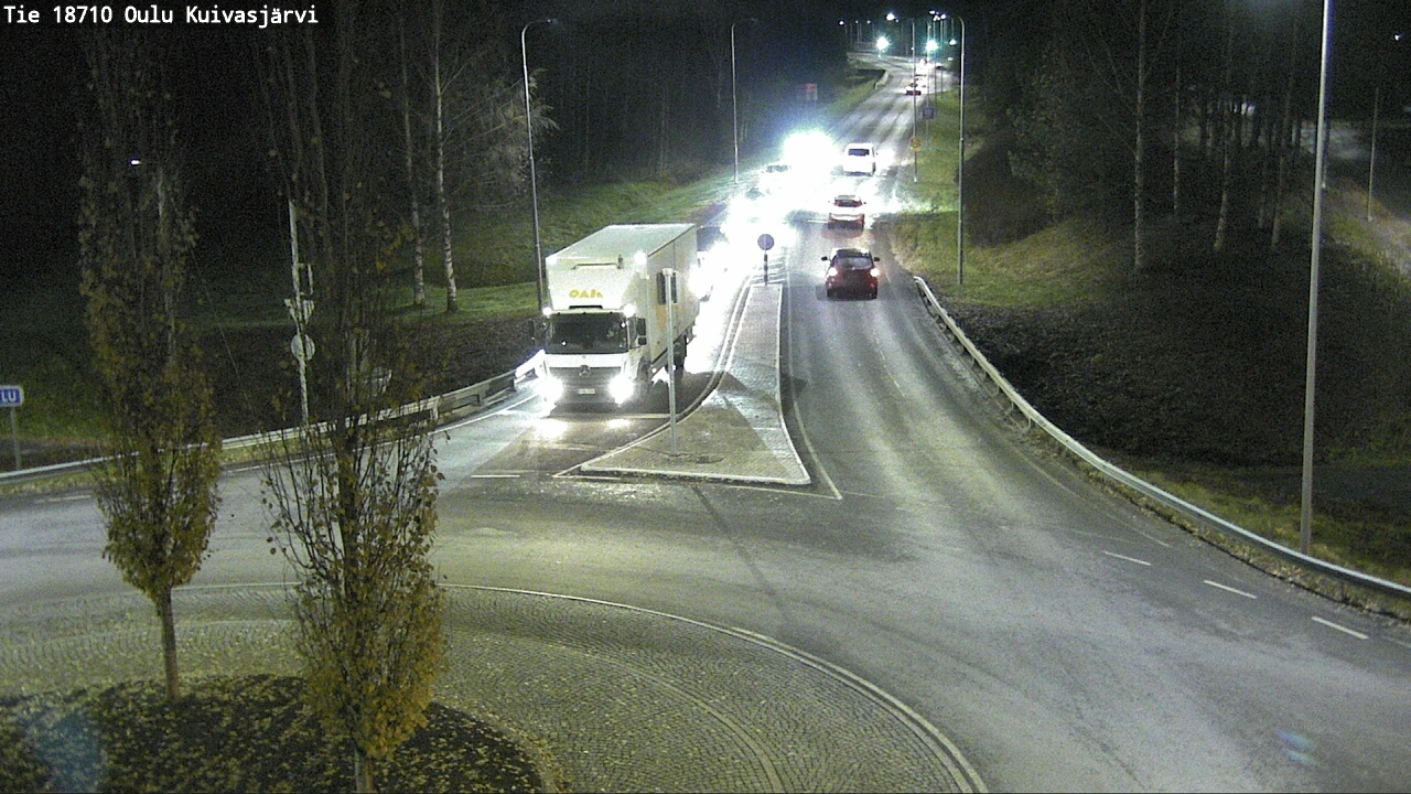 Kelikamerat Kuva tie 18710 Oulu Kuivasjärvi, Oulu, Pohjois-Pohjanmaa