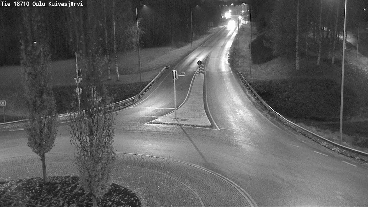 Kelikamerat Kuva tie 18710 Oulu Kuivasjärvi, Oulu, Pohjois-Pohjanmaa