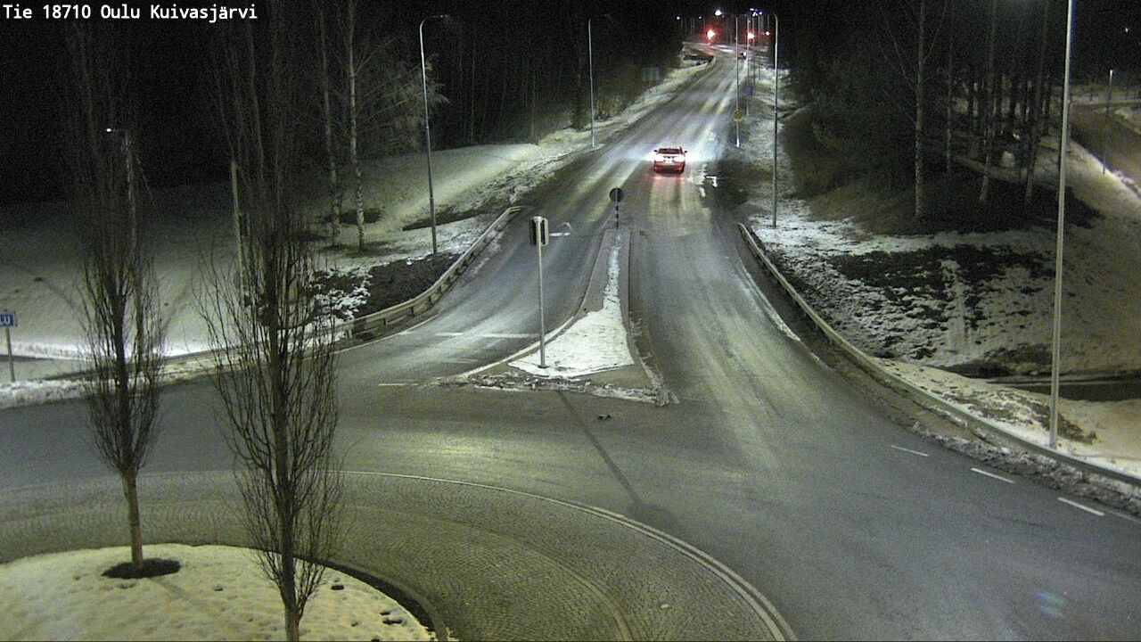 Kelikamerat Kuva tie 18710 Oulu Kuivasjärvi, Oulu, Pohjois-Pohjanmaa