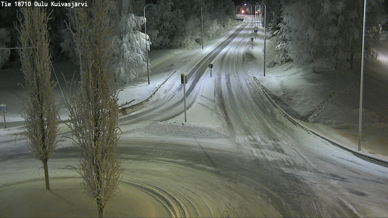 Kelikamerat Kuva tie 18710 Oulu Kuivasjärvi, Oulu, Pohjois-Pohjanmaa