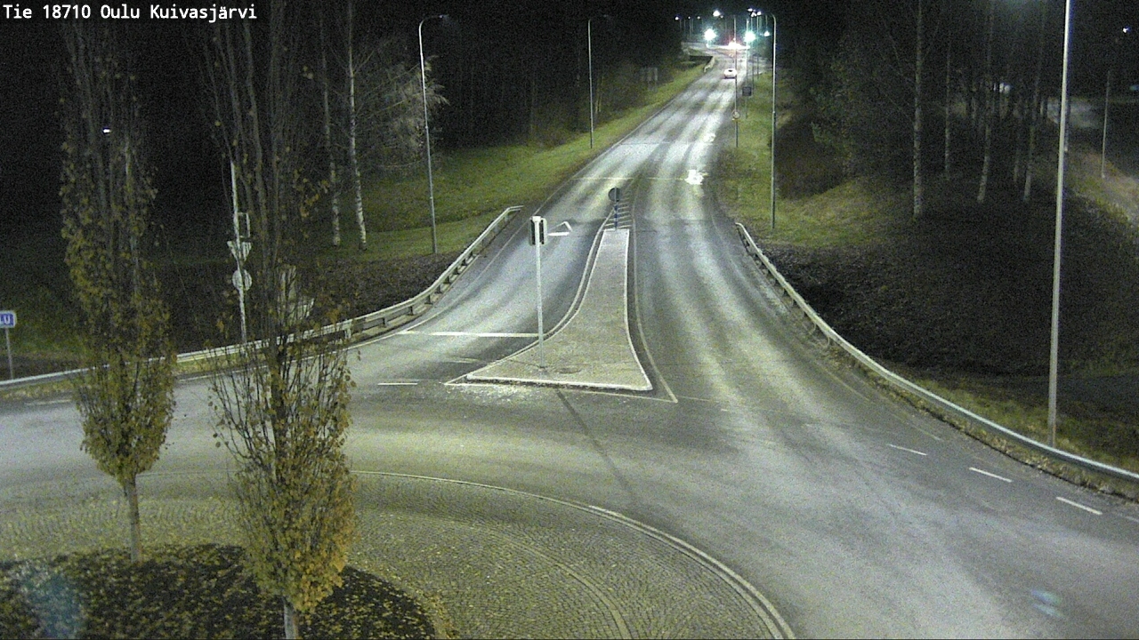 Kelikamerat Kuva tie 18710 Oulu Kuivasjärvi, Oulu, Pohjois-Pohjanmaa