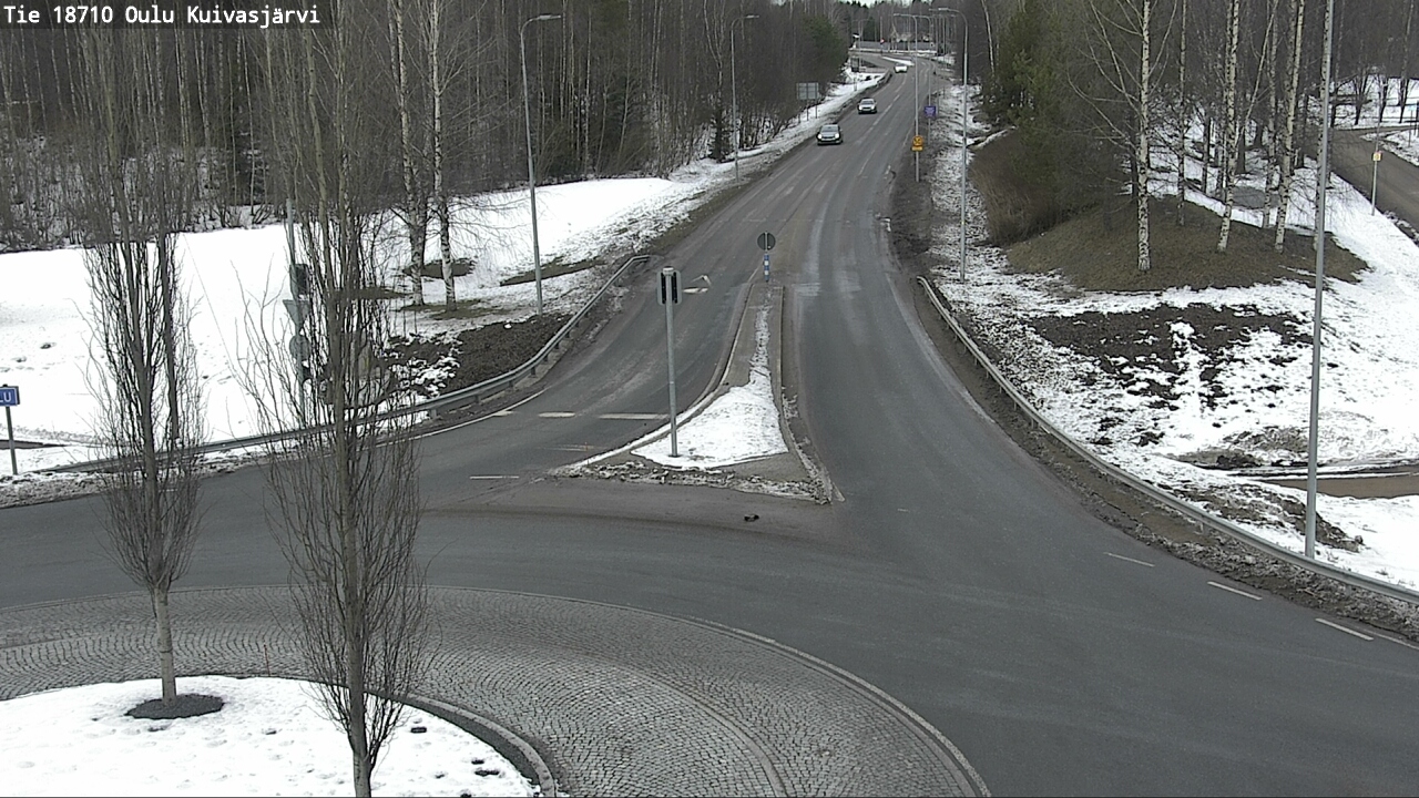 Kelikamerat Kuva tie 18710 Oulu Kuivasjärvi, Oulu, Pohjois-Pohjanmaa