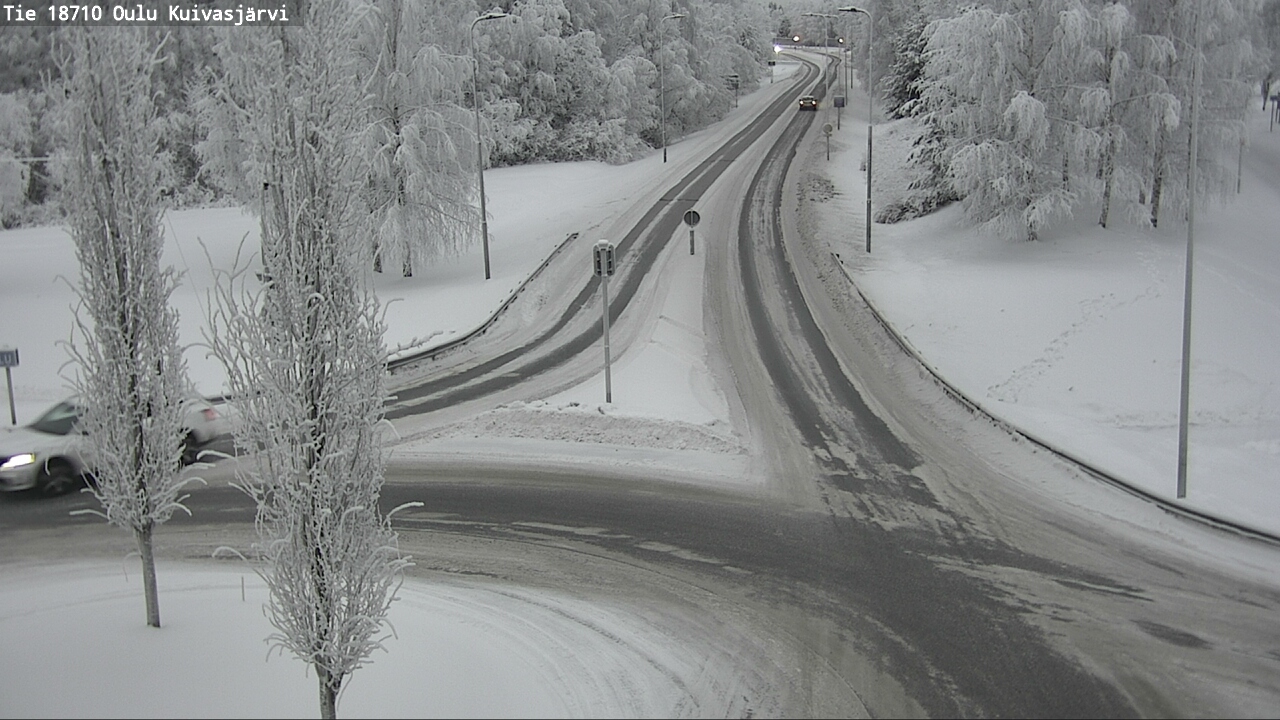 Kelikamerat Kuva tie 18710 Oulu Kuivasjärvi, Oulu, Pohjois-Pohjanmaa