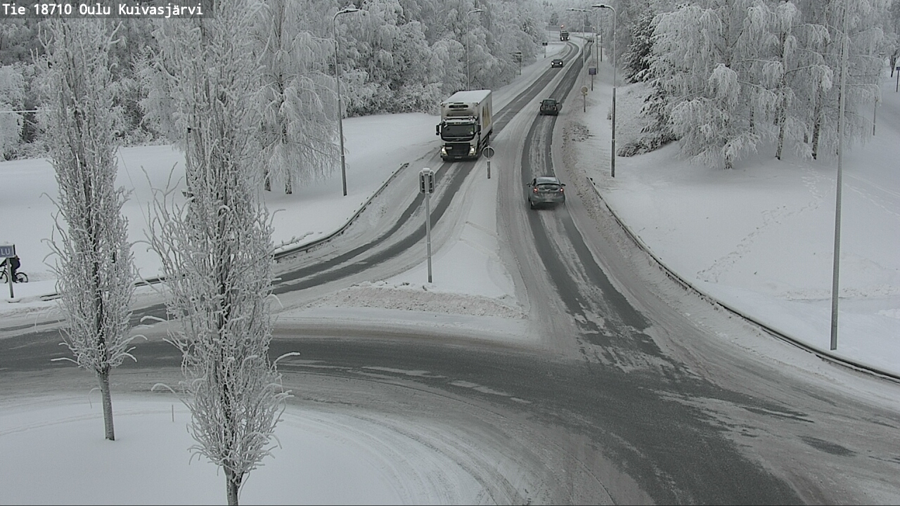 Kelikamerat Kuva tie 18710 Oulu Kuivasjärvi, Oulu, Pohjois-Pohjanmaa