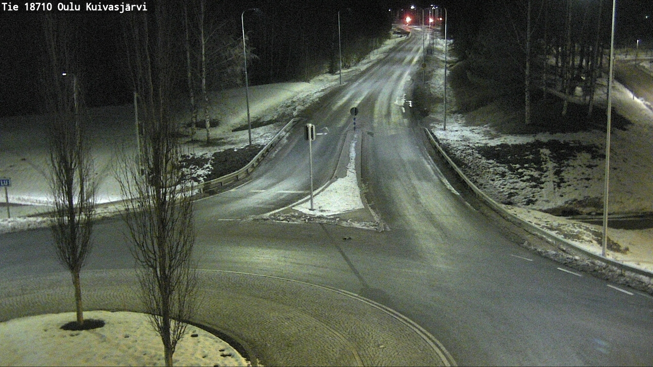 Kelikamerat Kuva tie 18710 Oulu Kuivasjärvi, Oulu, Pohjois-Pohjanmaa
