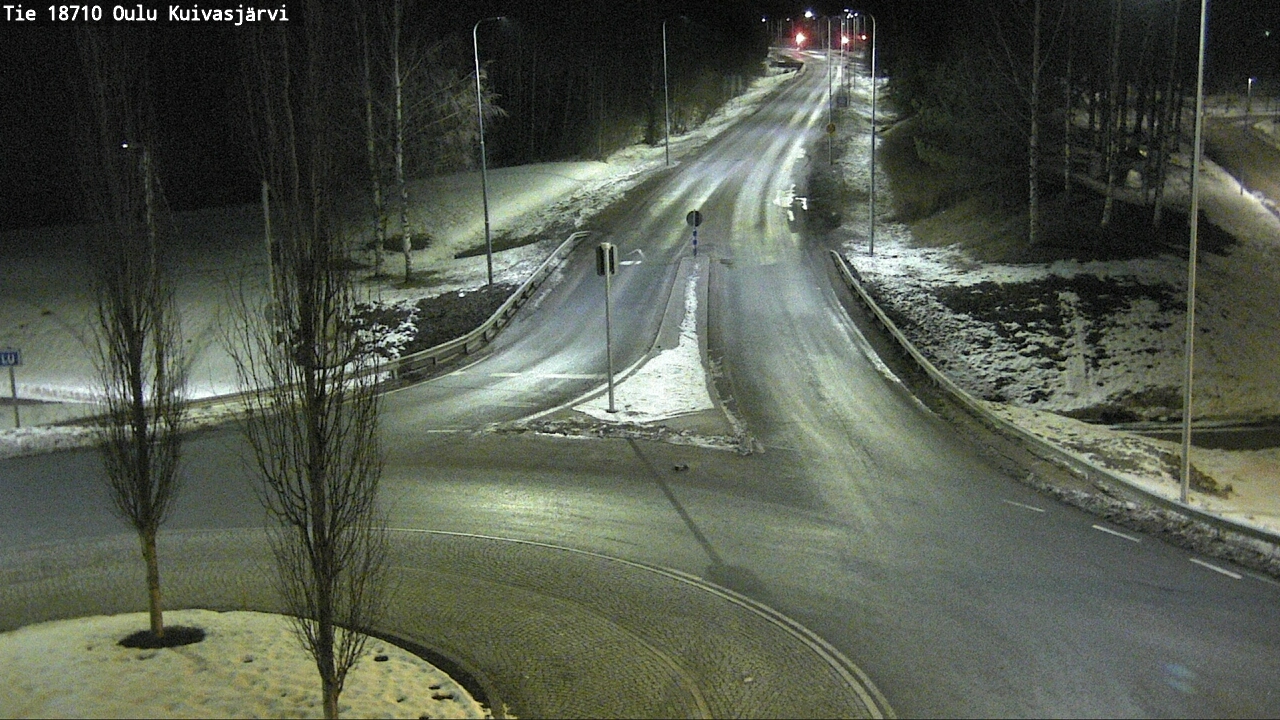 Kelikamerat Kuva tie 18710 Oulu Kuivasjärvi, Oulu, Pohjois-Pohjanmaa