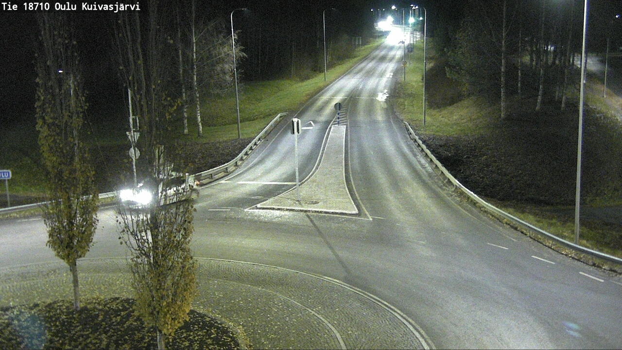 Kelikamerat Kuva tie 18710 Oulu Kuivasjärvi, Oulu, Pohjois-Pohjanmaa