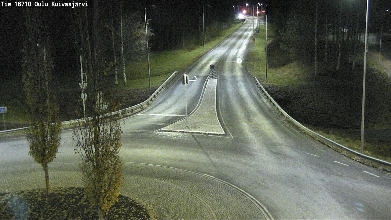 Kelikamerat Kuva tie 18710 Oulu Kuivasjärvi, Oulu, Pohjois-Pohjanmaa