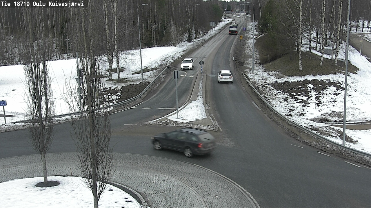Kelikamerat Kuva tie 18710 Oulu Kuivasjärvi, Oulu, Pohjois-Pohjanmaa