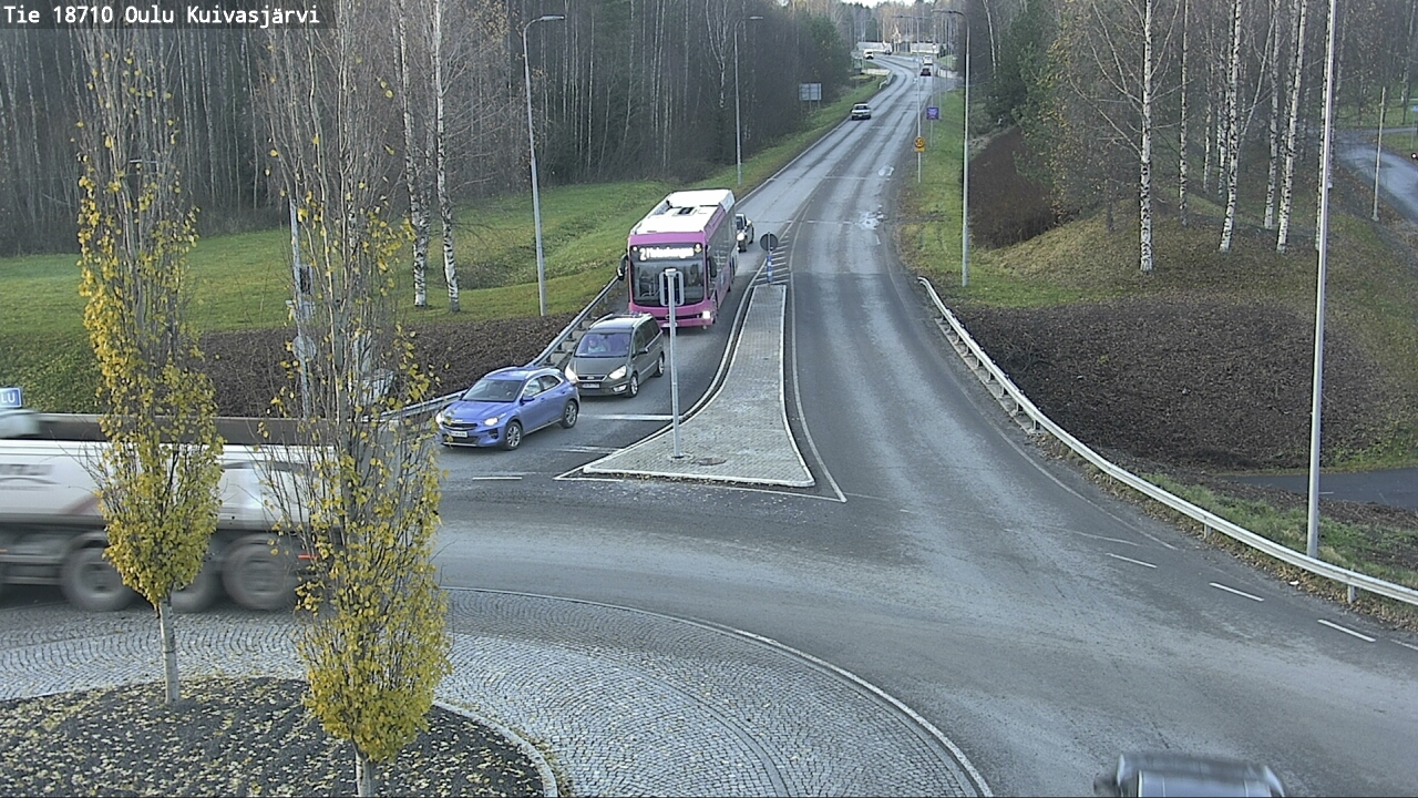 Kelikamerat Kuva tie 18710 Oulu Kuivasjärvi, Oulu, Pohjois-Pohjanmaa