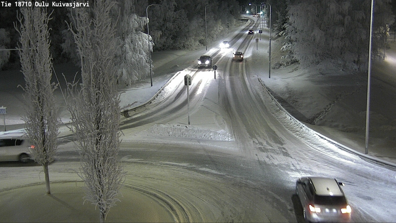 Kelikamerat Kuva tie 18710 Oulu Kuivasjärvi, Oulu, Pohjois-Pohjanmaa