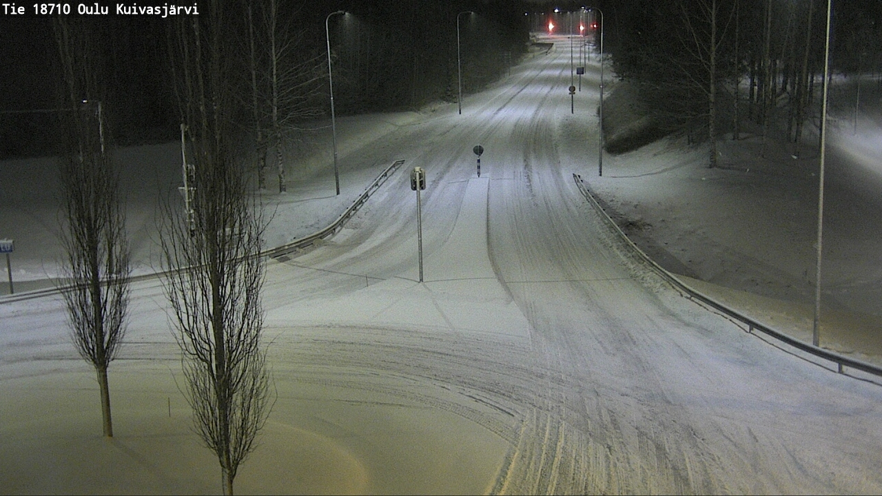 Kelikamerat Kuva tie 18710 Oulu Kuivasjärvi, Oulu, Pohjois-Pohjanmaa