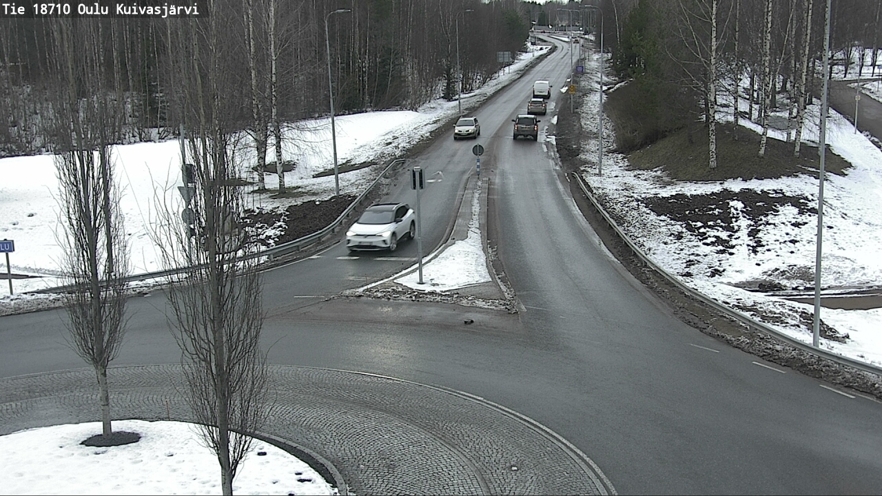 Kelikamerat Kuva tie 18710 Oulu Kuivasjärvi, Oulu, Pohjois-Pohjanmaa