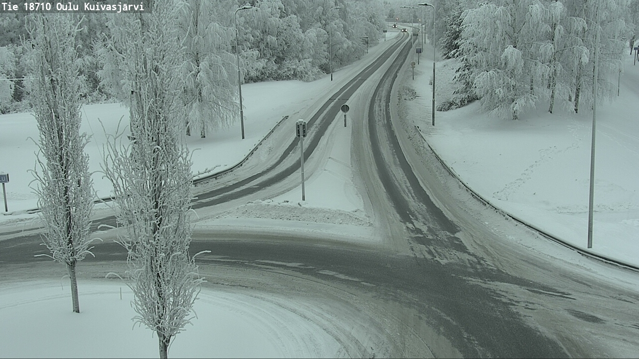 Kelikamerat Kuva tie 18710 Oulu Kuivasjärvi, Oulu, Pohjois-Pohjanmaa