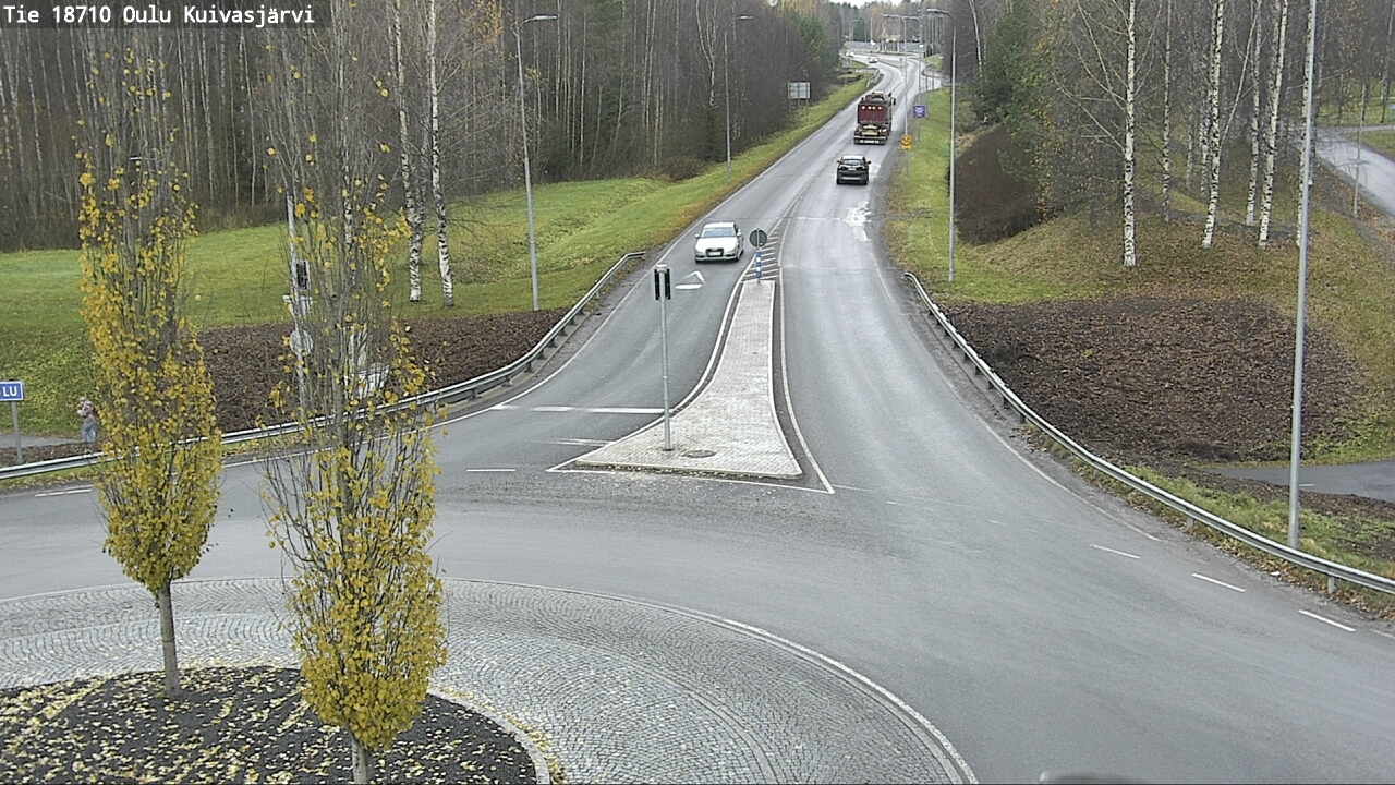 Kelikamerat Kuva tie 18710 Oulu Kuivasjärvi, Oulu, Pohjois-Pohjanmaa