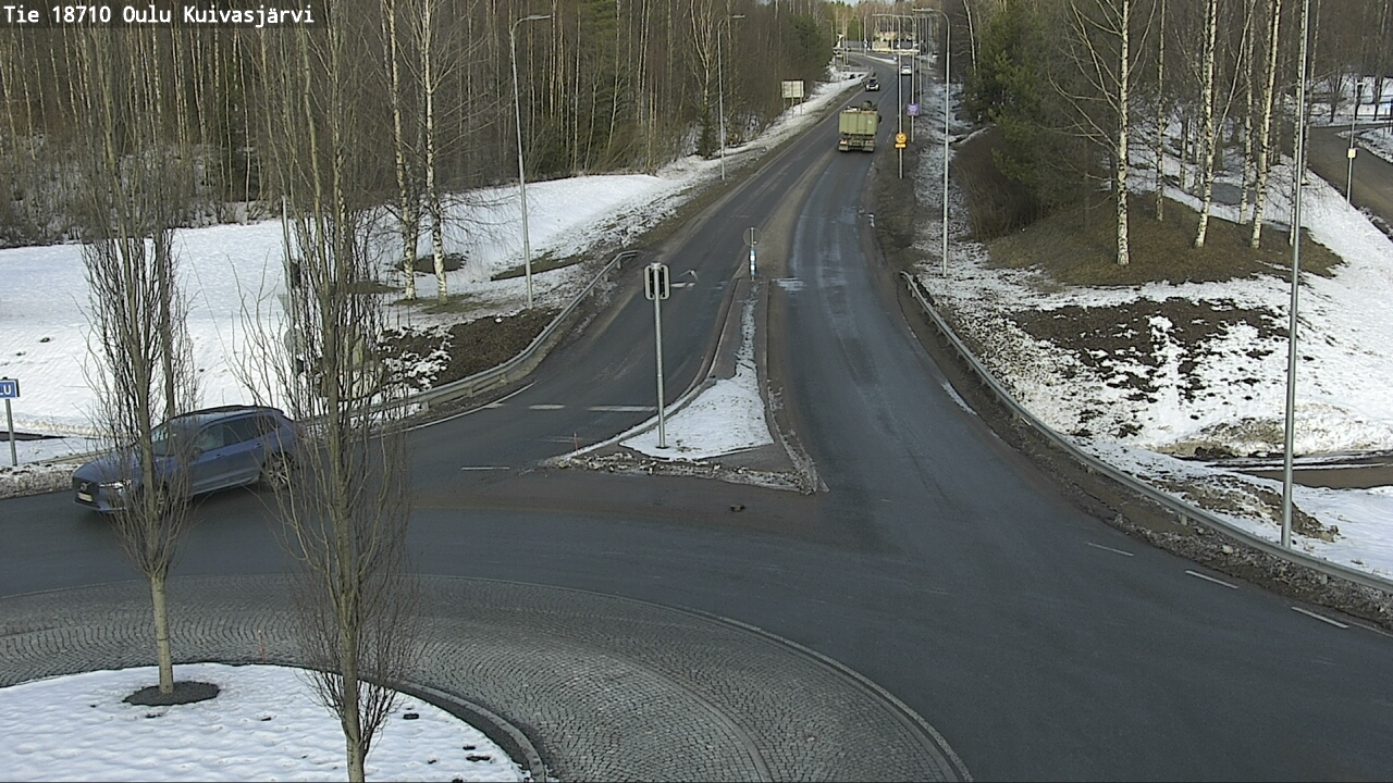 Kelikamerat Kuva tie 18710 Oulu Kuivasjärvi, Oulu, Pohjois-Pohjanmaa
