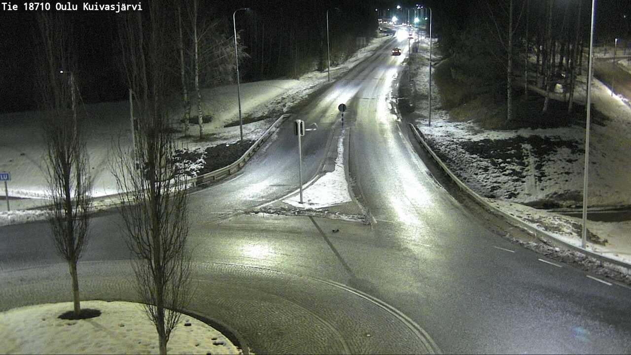 Kelikamerat Kuva tie 18710 Oulu Kuivasjärvi, Oulu, Pohjois-Pohjanmaa