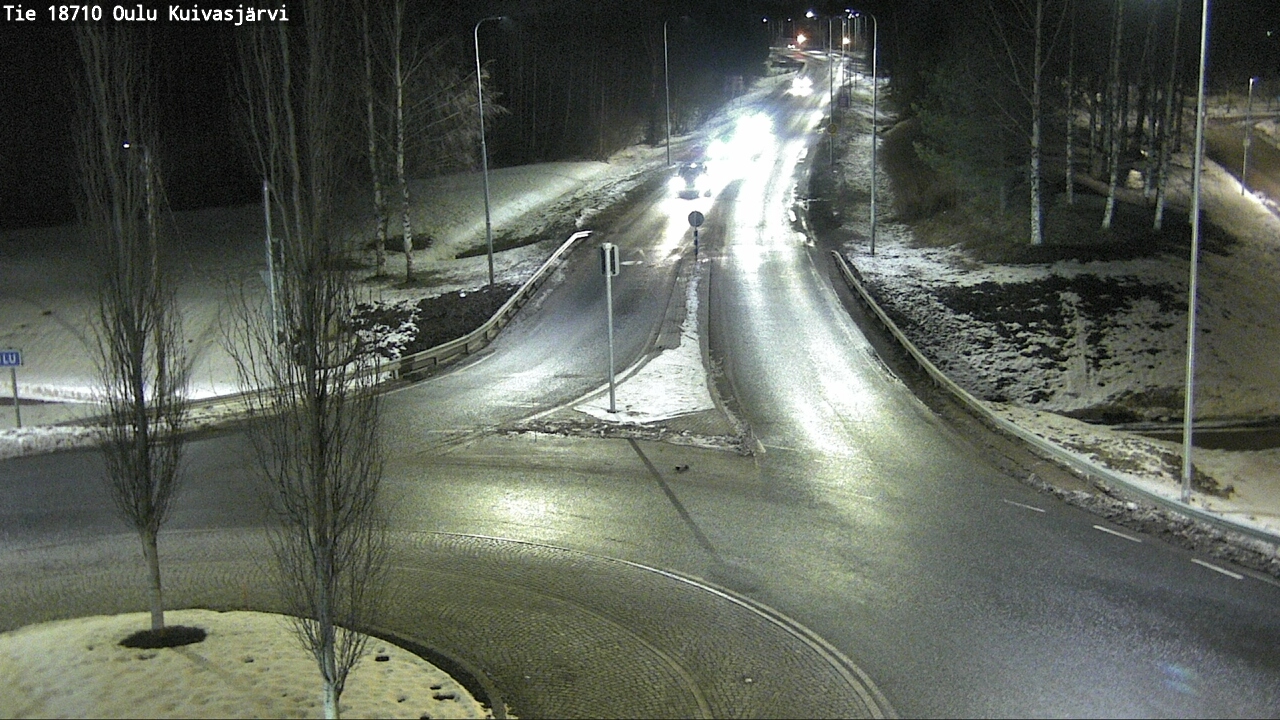 Kelikamerat Kuva tie 18710 Oulu Kuivasjärvi, Oulu, Pohjois-Pohjanmaa