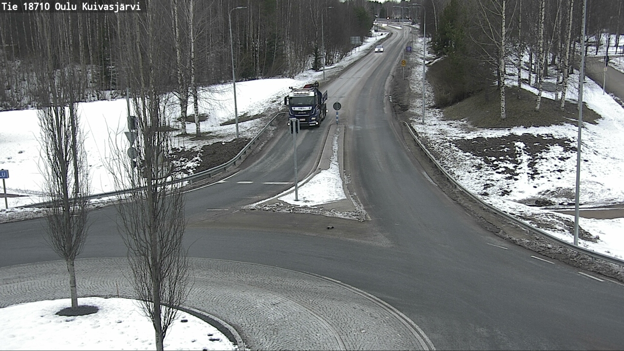 Kelikamerat Kuva tie 18710 Oulu Kuivasjärvi, Oulu, Pohjois-Pohjanmaa