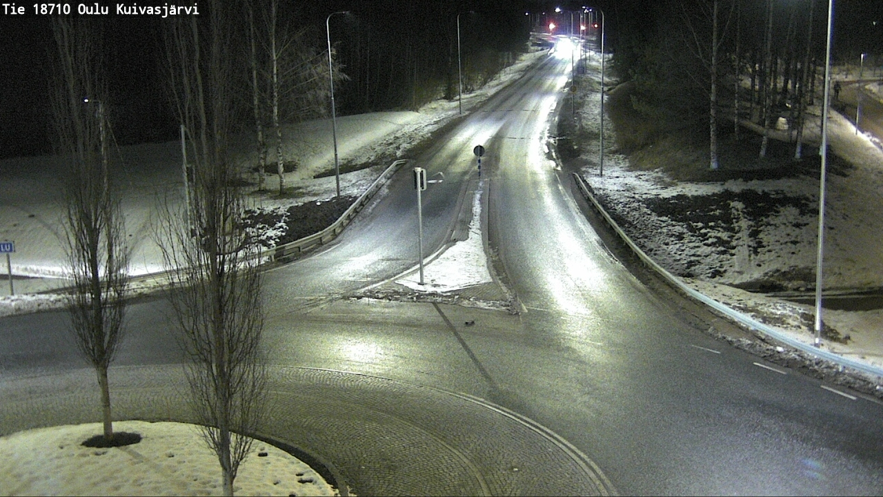 Kelikamerat Kuva tie 18710 Oulu Kuivasjärvi, Oulu, Pohjois-Pohjanmaa