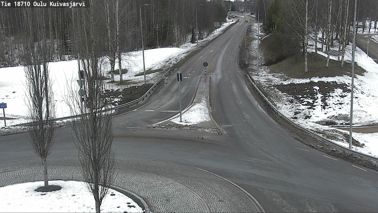 Kelikamerat Kuva tie 18710 Oulu Kuivasjärvi, Oulu, Pohjois-Pohjanmaa