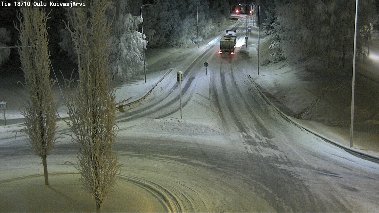 Kelikamerat Kuva tie 18710 Oulu Kuivasjärvi, Oulu, Pohjois-Pohjanmaa