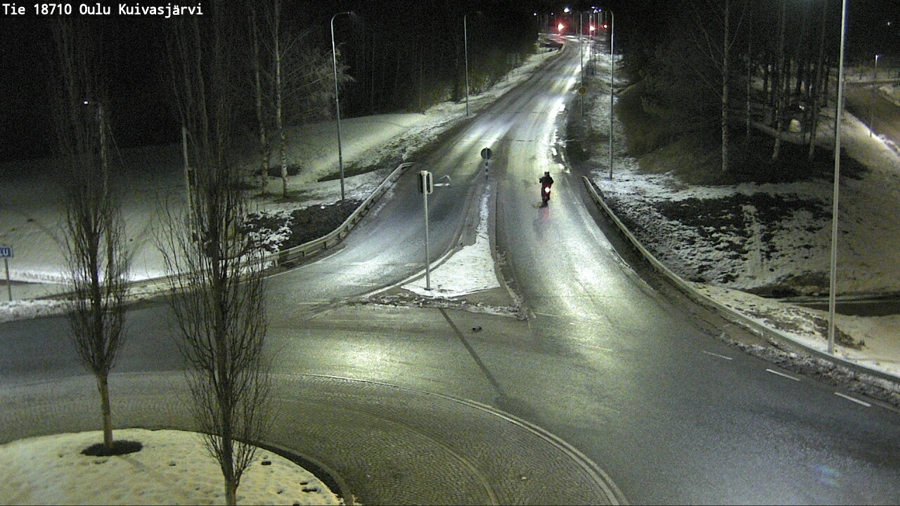 Kelikamerat Kuva tie 18710 Oulu Kuivasjärvi, Oulu, Pohjois-Pohjanmaa