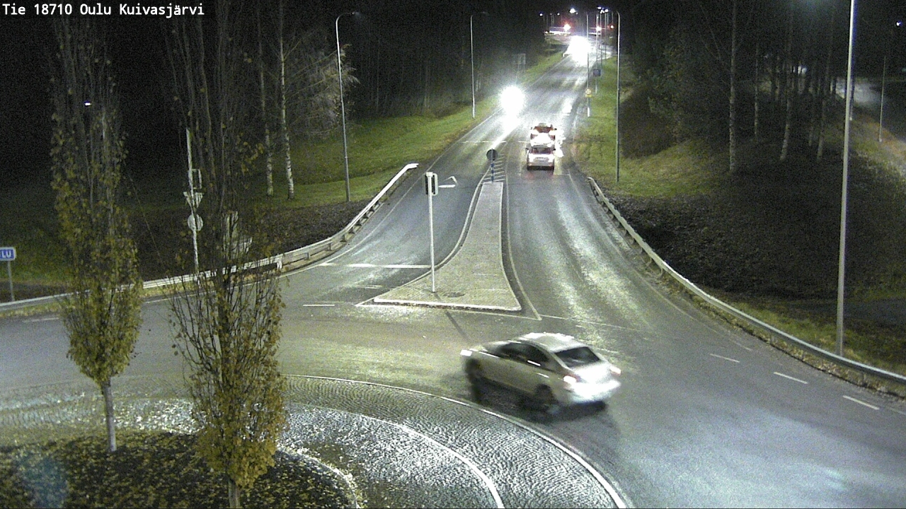 Kelikamerat Kuva tie 18710 Oulu Kuivasjärvi, Oulu, Pohjois-Pohjanmaa