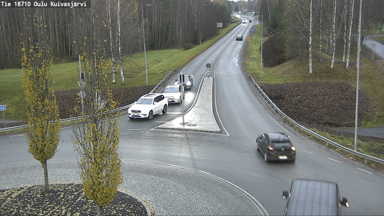 Kelikamerat Kuva tie 18710 Oulu Kuivasjärvi, Oulu, Pohjois-Pohjanmaa