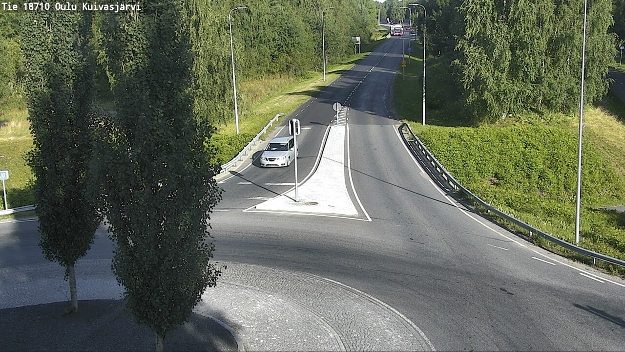 Kelikamerat Kuva tie 18710 Oulu Kuivasjärvi, Oulu, Pohjois-Pohjanmaa