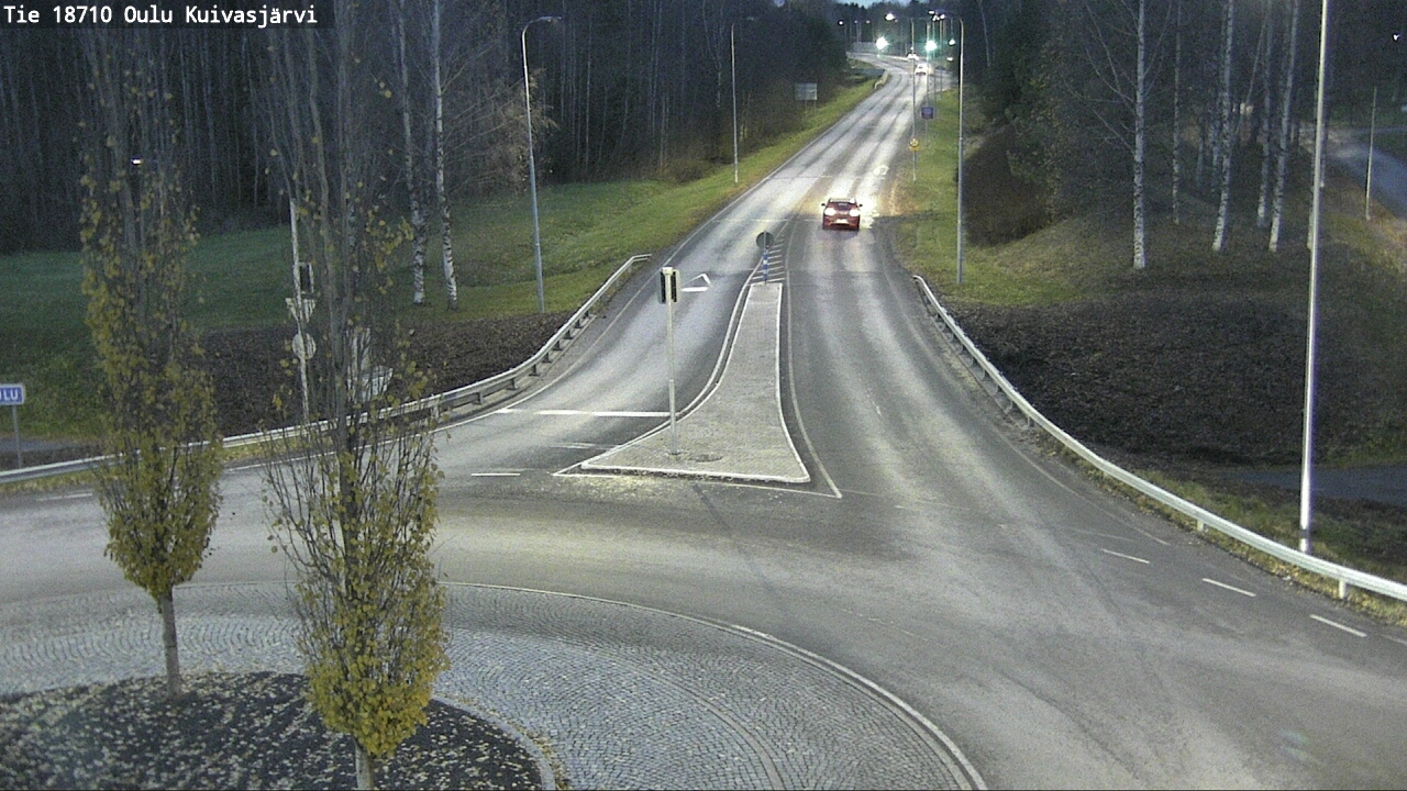 Kelikamerat Kuva tie 18710 Oulu Kuivasjärvi, Oulu, Pohjois-Pohjanmaa