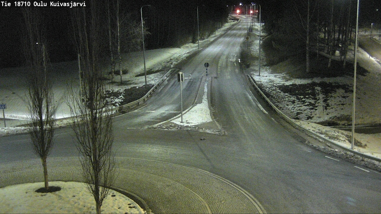 Kelikamerat Kuva tie 18710 Oulu Kuivasjärvi, Oulu, Pohjois-Pohjanmaa