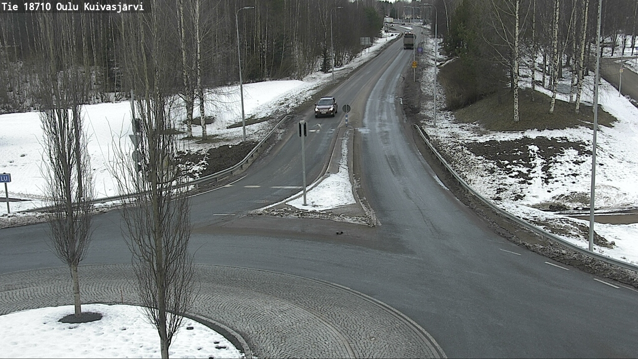 Kelikamerat Kuva tie 18710 Oulu Kuivasjärvi, Oulu, Pohjois-Pohjanmaa