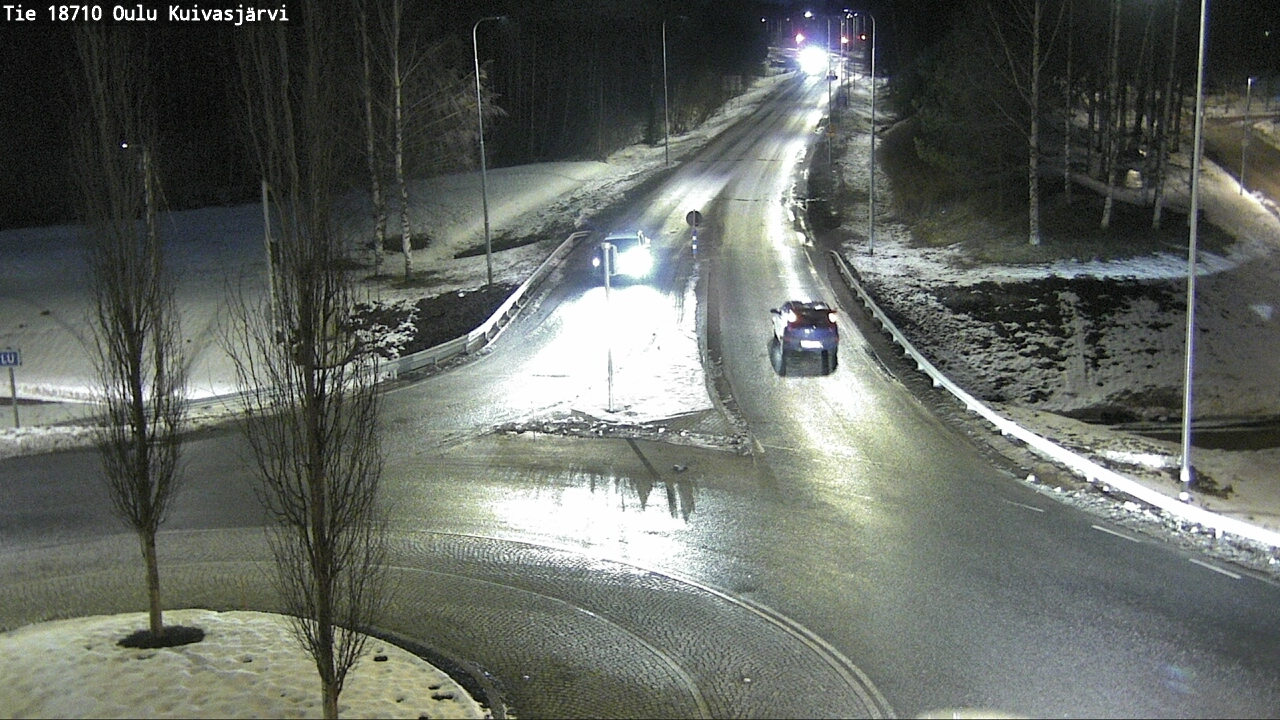 Kelikamerat Kuva tie 18710 Oulu Kuivasjärvi, Oulu, Pohjois-Pohjanmaa