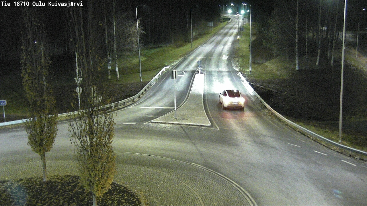 Kelikamerat Kuva tie 18710 Oulu Kuivasjärvi, Oulu, Pohjois-Pohjanmaa