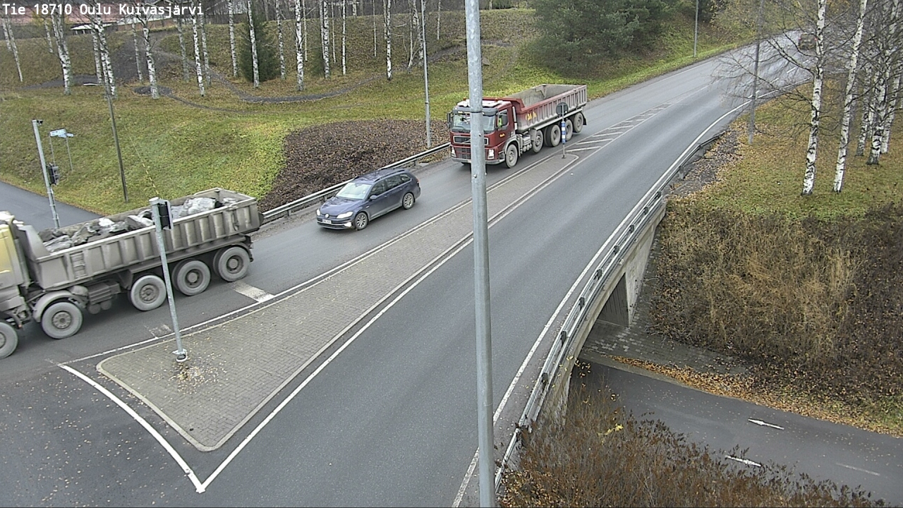Kelikamerat Kuva tie 18710 Oulu Kuivasjärvi, Oulu, Pohjois-Pohjanmaa