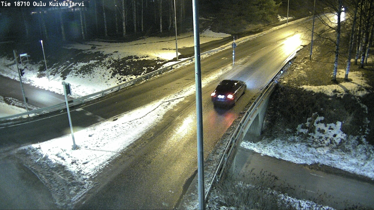 Kelikamerat Kuva tie 18710 Oulu Kuivasjärvi, Oulu, Pohjois-Pohjanmaa