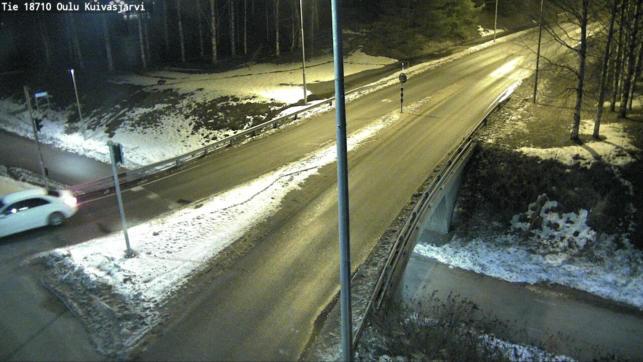 Kelikamerat Kuva tie 18710 Oulu Kuivasjärvi, Oulu, Pohjois-Pohjanmaa