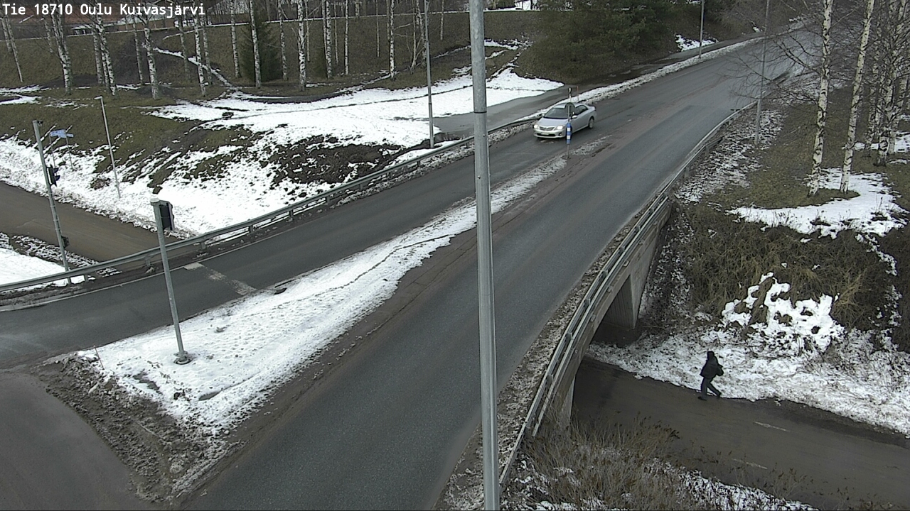 Kelikamerat Kuva tie 18710 Oulu Kuivasjärvi, Oulu, Pohjois-Pohjanmaa