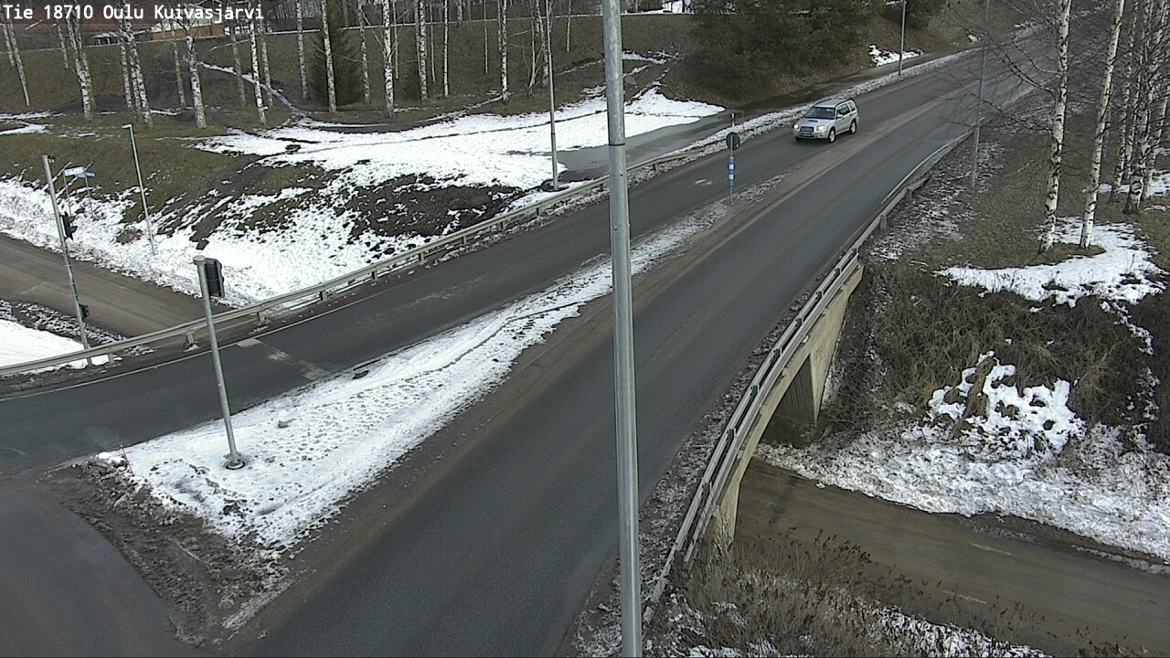 Kelikamerat Kuva tie 18710 Oulu Kuivasjärvi, Oulu, Pohjois-Pohjanmaa