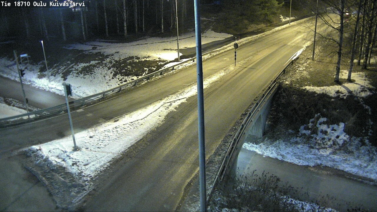Kelikamerat Kuva tie 18710 Oulu Kuivasjärvi, Oulu, Pohjois-Pohjanmaa