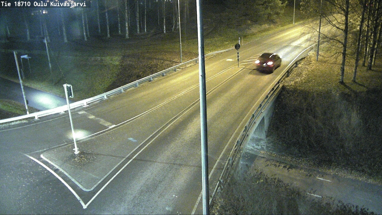 Kelikamerat Kuva tie 18710 Oulu Kuivasjärvi, Oulu, Pohjois-Pohjanmaa