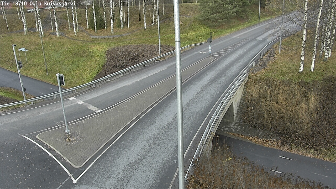Kelikamerat Kuva tie 18710 Oulu Kuivasjärvi, Oulu, Pohjois-Pohjanmaa