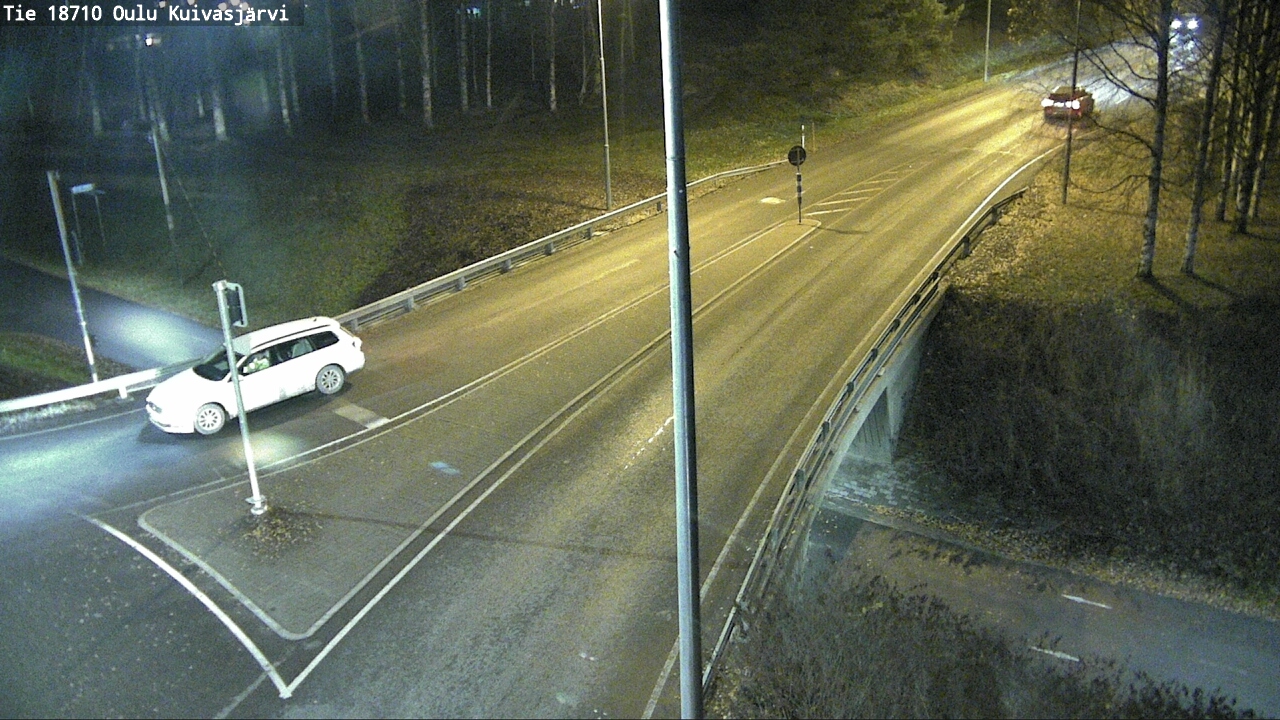Kelikamerat Kuva tie 18710 Oulu Kuivasjärvi, Oulu, Pohjois-Pohjanmaa